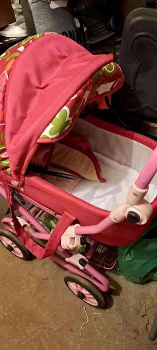 Wózek dla lalek stan dobry