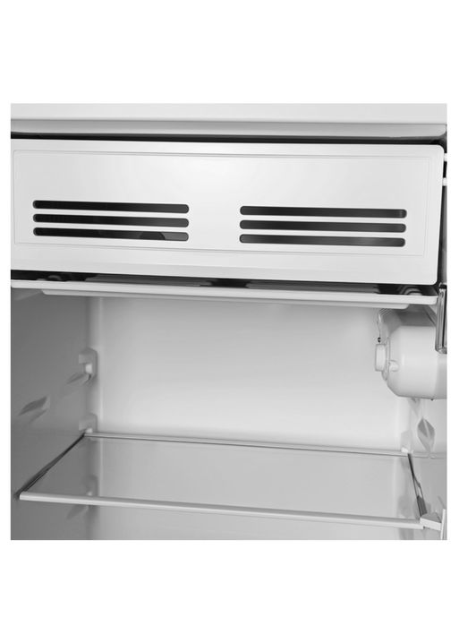 Олнокамерний холодильник Grunhelm VRH-S85M48-W