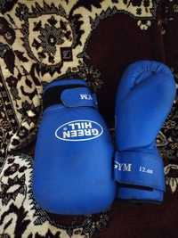 Боксерские перчатки GYM 12 унций