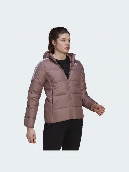 Оригінальний пуховик Adidas ESSENTIALS MIDWEIGH. Тепла куртка Адідас