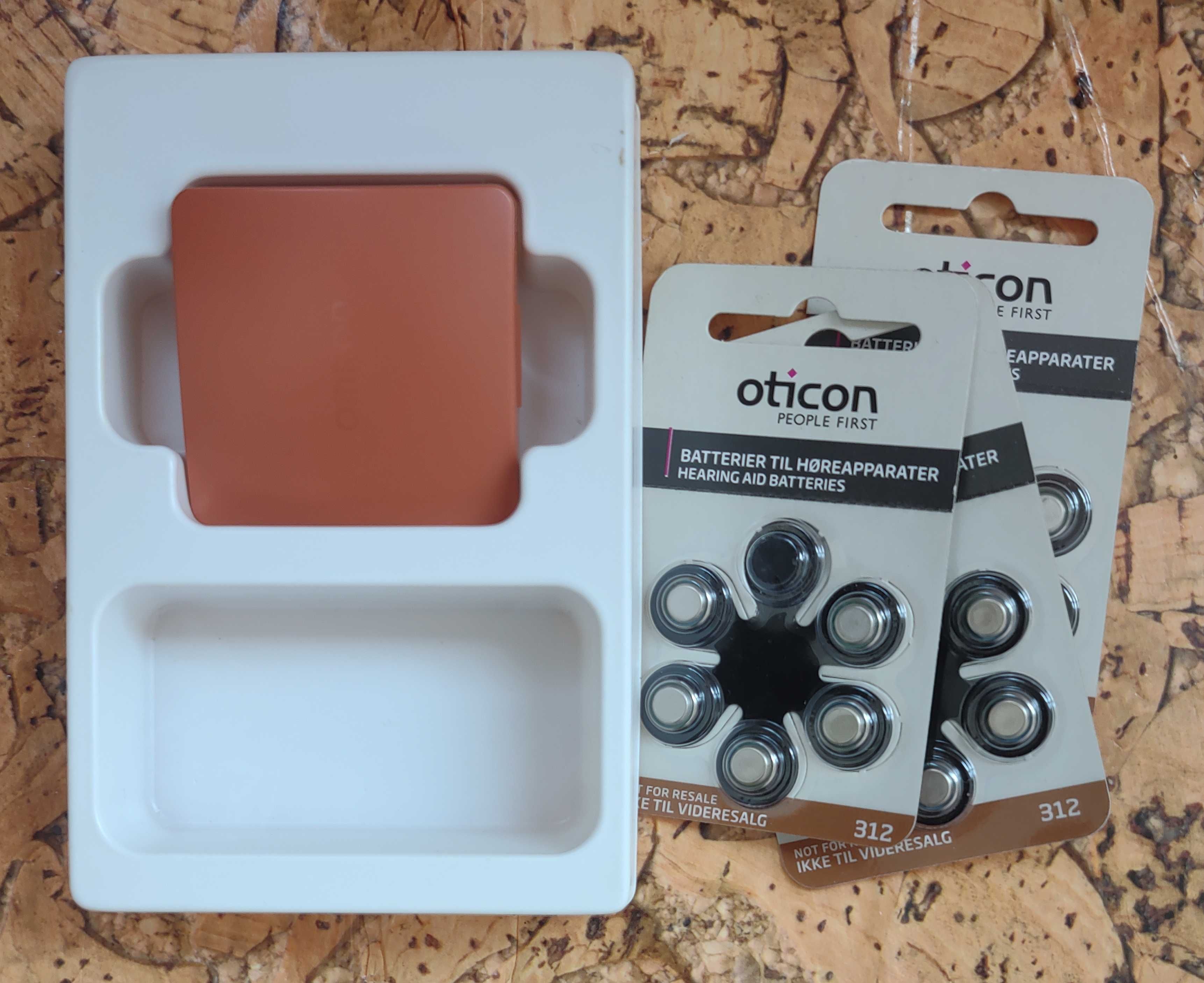 Слуховой аппарат OMRON AK-04