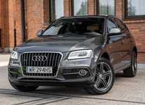 Audi Q5 AUDI Q5 2.0 TDI S-line Quattro Stronic 190 km Super Stan !!!