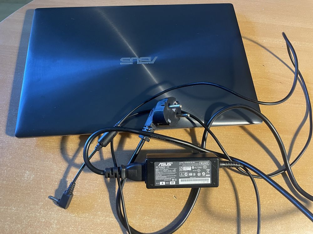 Asus ZenBook ux32a покращений