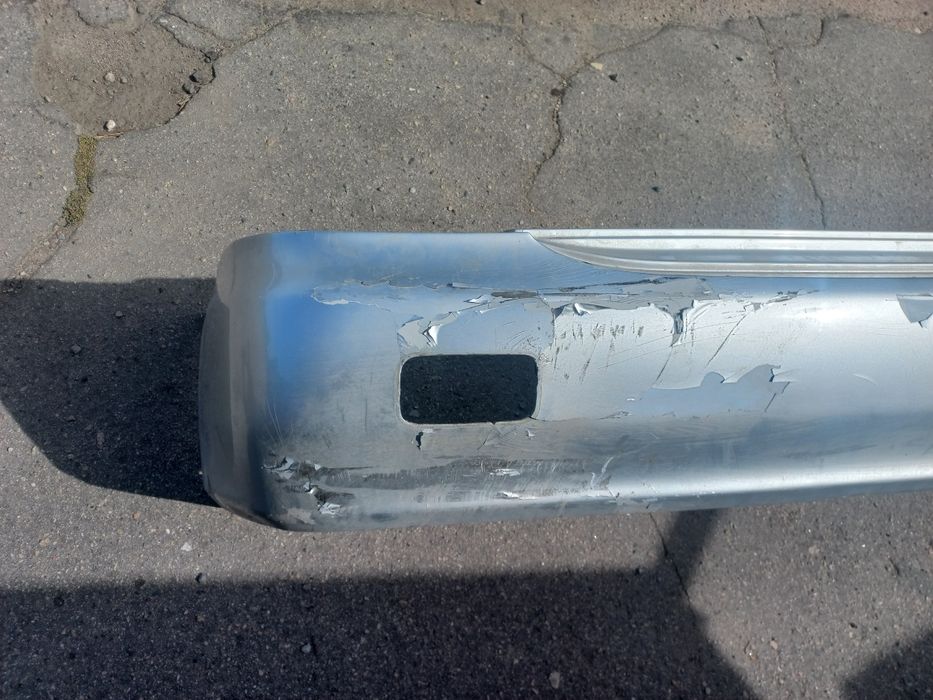 задний бампер мицубиши лансер 9