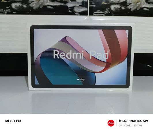 Xiaomi Redmi pad 3/64 Gray