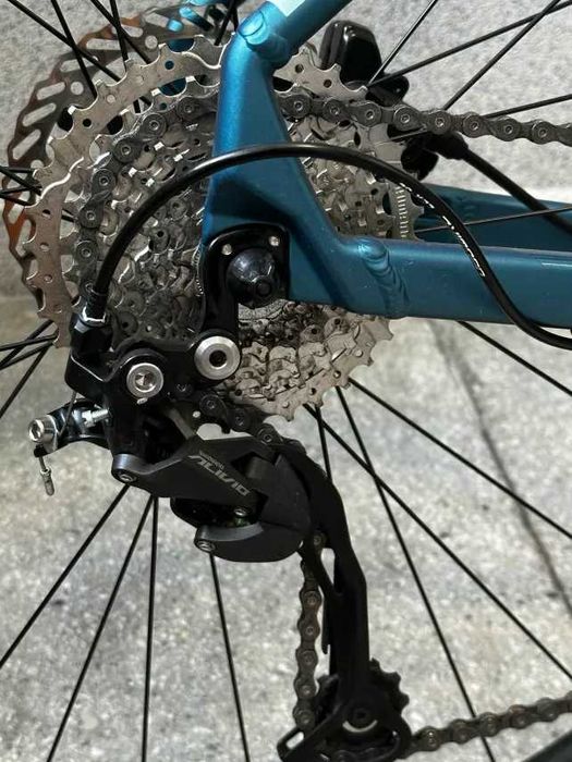 Rower Cube Access Pro 29 cali koła 20 cali rama odcień metalpetrol