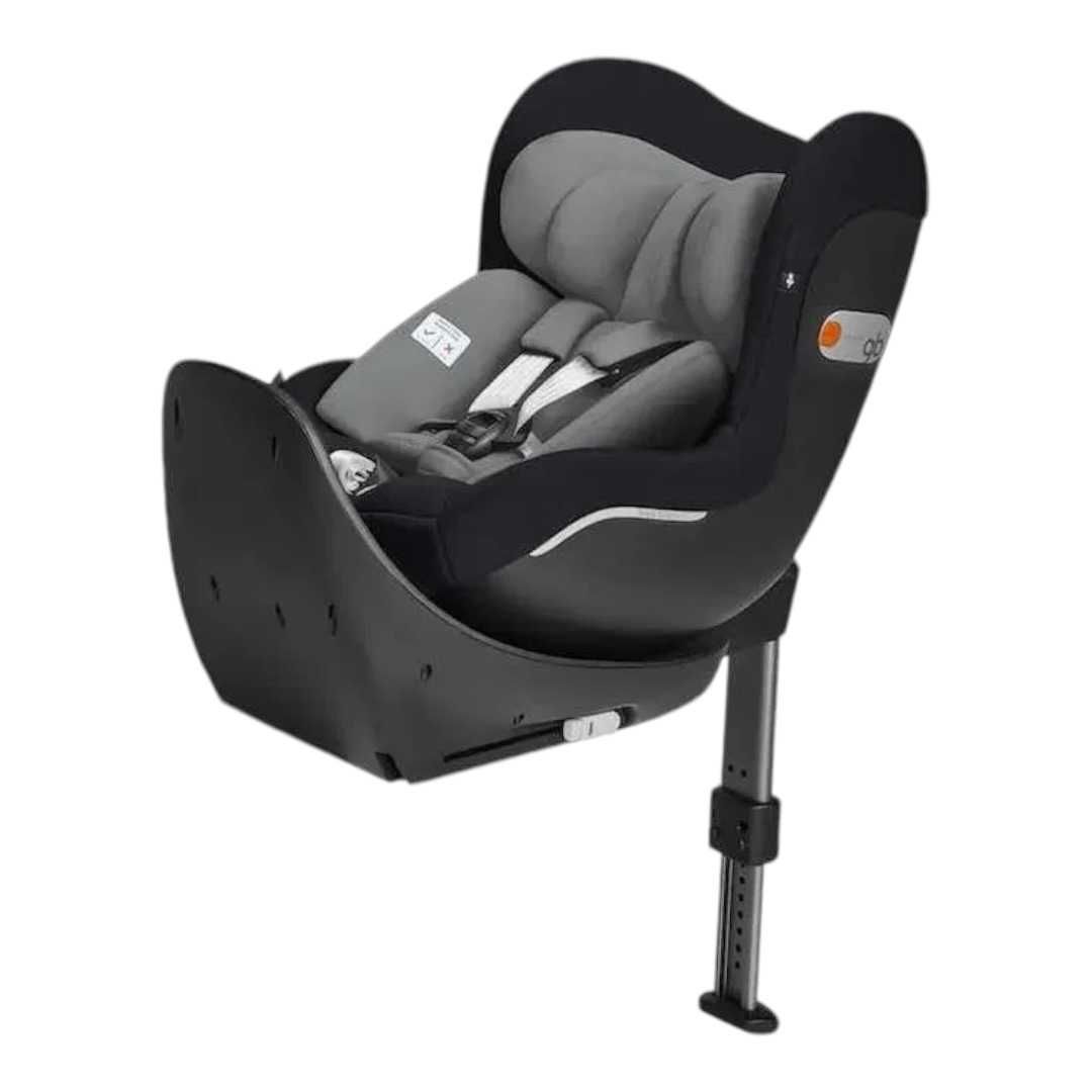 Cadeira Auto gb VAYA I-SIZE 0-4 anos [Rotativa 360º + isofix]