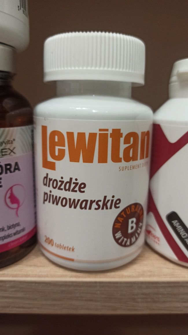 Lewitan - 200 tabletek