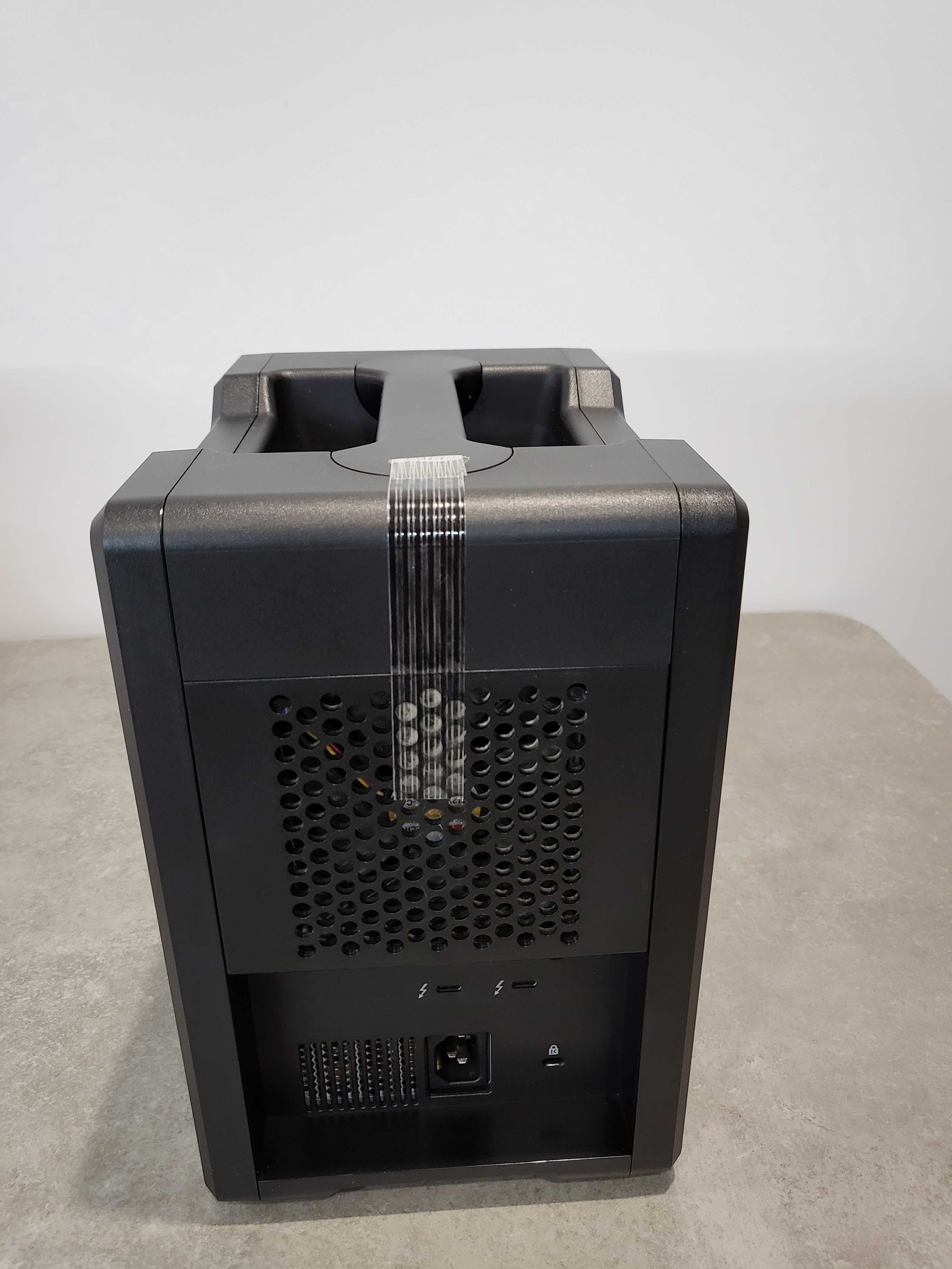 G-Technology G-Speed Shuttle Th 3 with ev Series Bay Adapters 32T