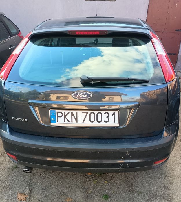 Sprzedam Ford Focus Mk2