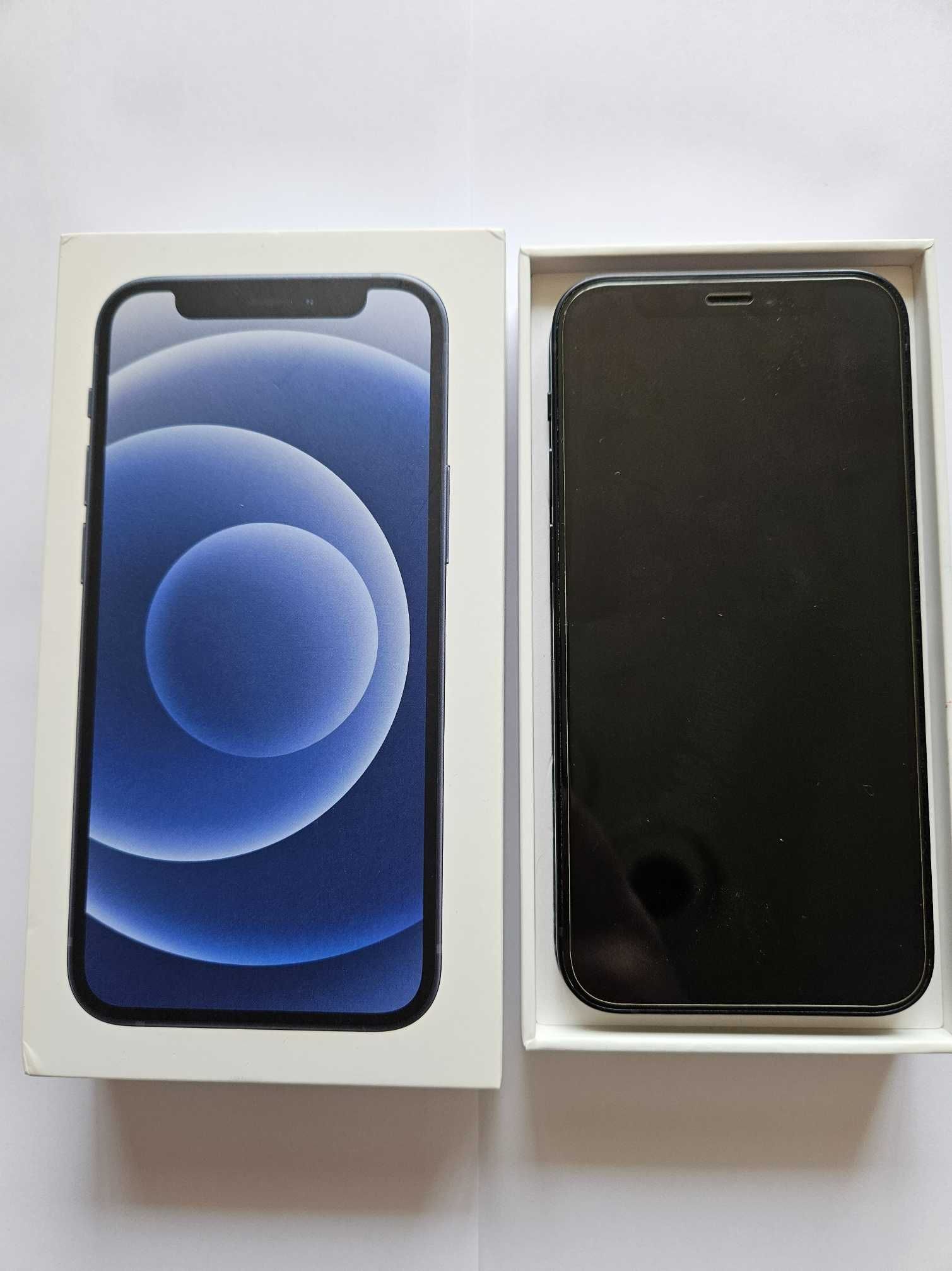 Смартфон iPhone 12 mini 128Gb Black
