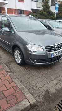 Volkswagen Touran 2.0 TDI