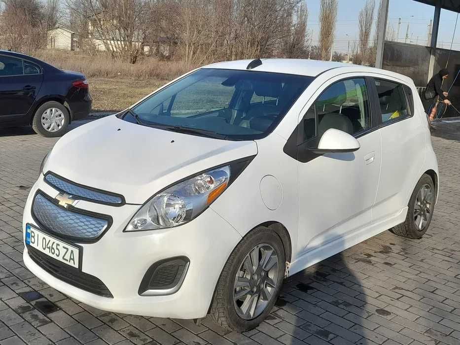 Chevrolet Spark EV 2016 электромобиль