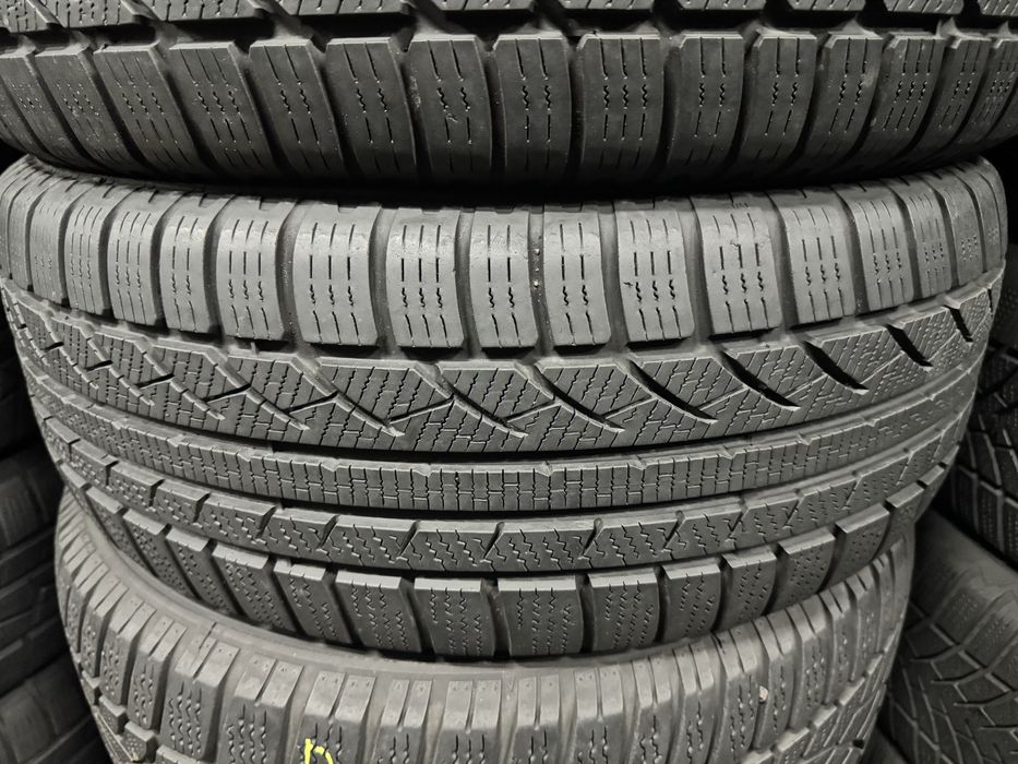 Шини б.у зима 215/55 225/50 235/65 R17 склад резини великий вибір