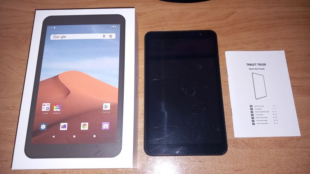 3 tablets para peças