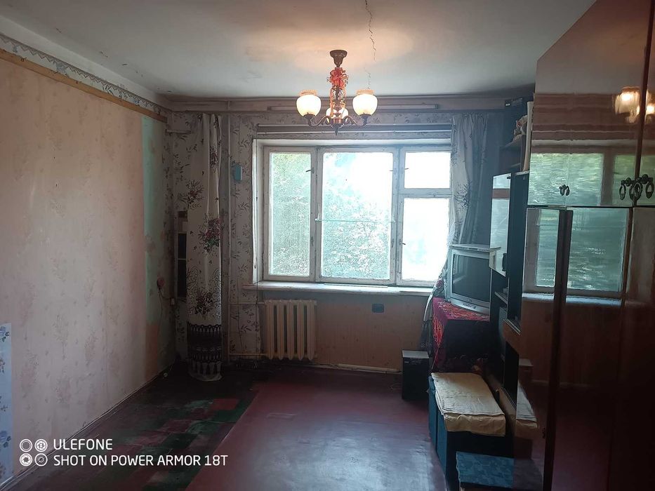 Продаж кімнати в гуртожитку на Київській