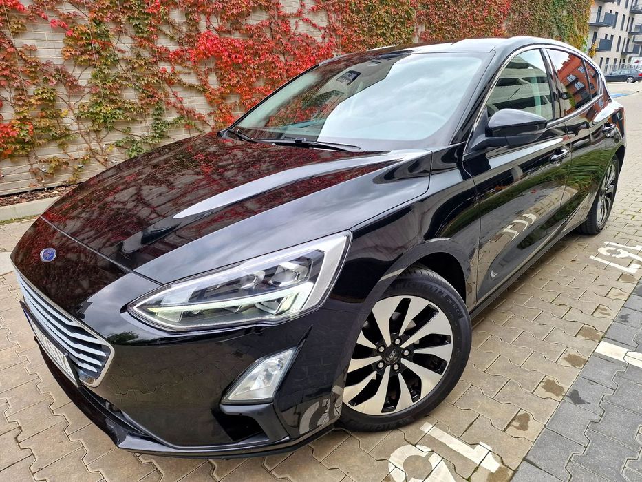 Ford Focus Stan Perefkcyjny NAJBOGATSZA WERSJA Full LED Bang & Olufsen