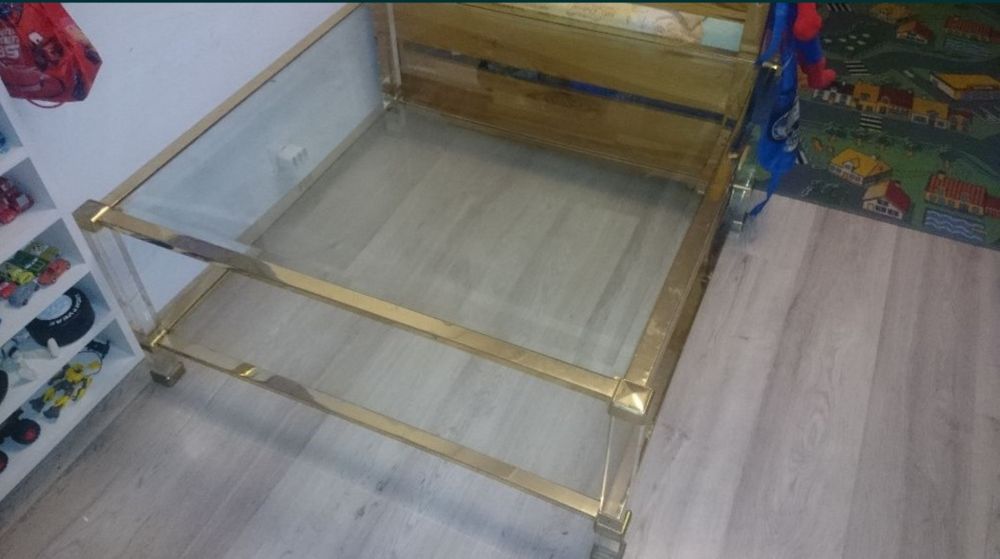 Stolik szklany Orsenigo