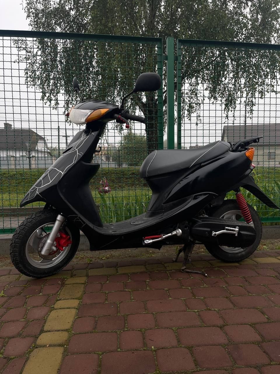 Jamaha JOG SA 16
