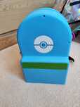 Mochila pokemon Transformável