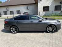 Ford Fusion 2.0 ecoboost AWD LPG