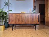 Komoda/sideboard Violetta po renowacji! PRL VINTAGE RETRO DOSTAWA