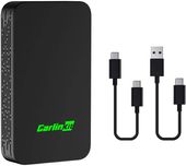 CarlinKit 5.0 CarPlay e Android Auto sem fios (2 em 1) SELADO