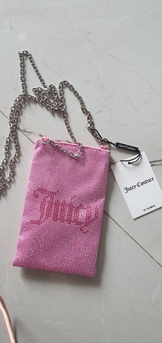 Torebka Juicy Couture nowa