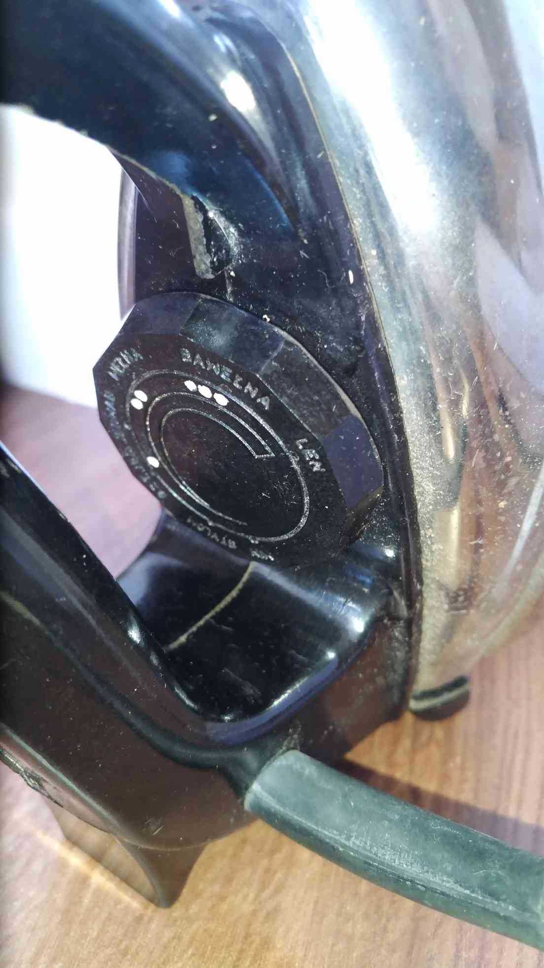 Żelazko elektryczne z termoregulatorem stare 282K 220V 1000W dezamet