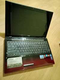 Sprzedam laptop MSI CR 650