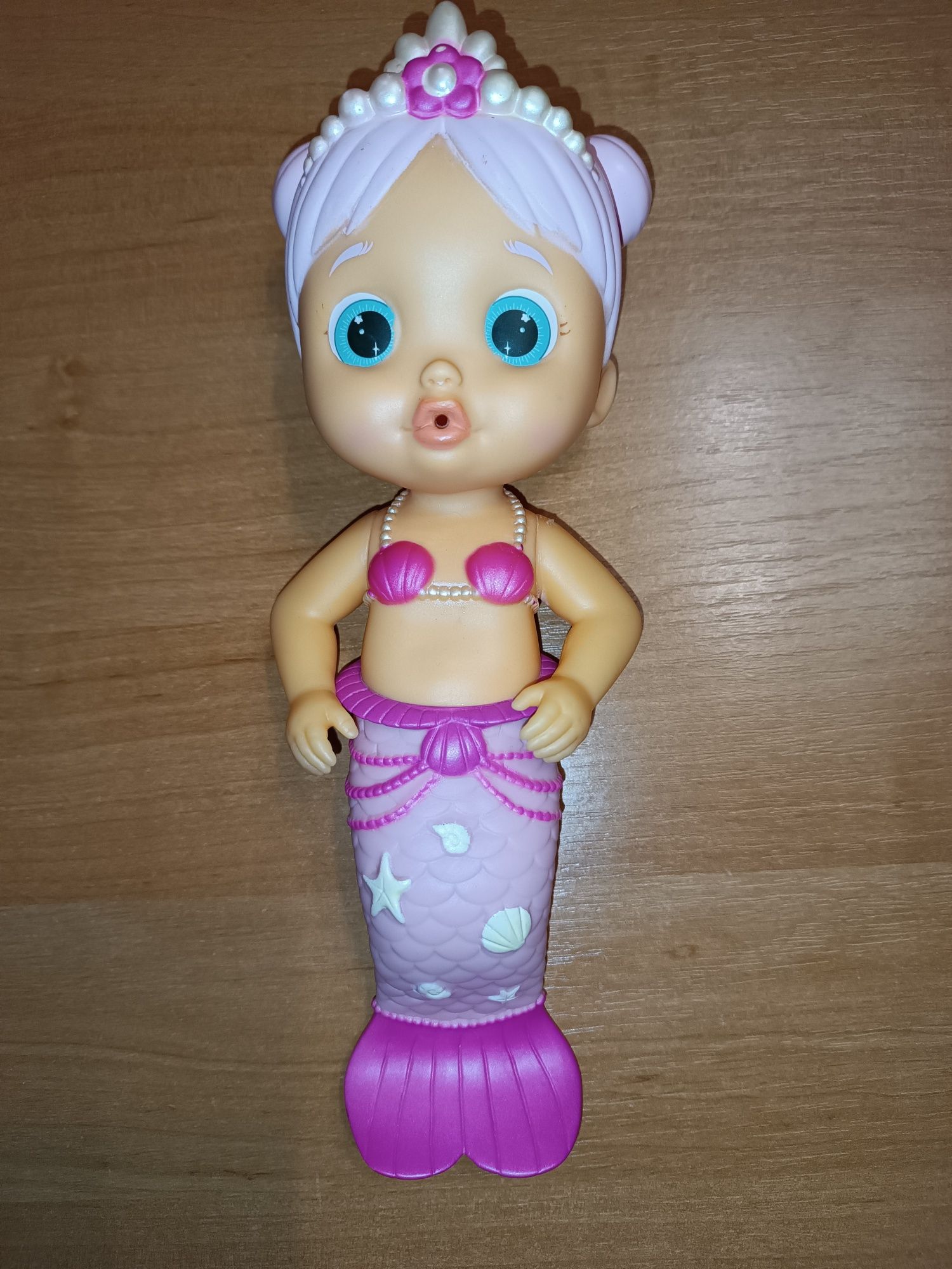 IMC Toys Bloopies Кукла пупс для купания брызгается Mermaids Lovely
