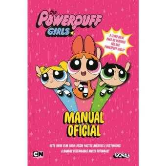 The Powerpuff Girls: Lar, Superlar / Manual Oficial / .. - Desde 3,50€