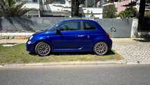 Abarth 595C 1.4 T-Jet 595 MTA