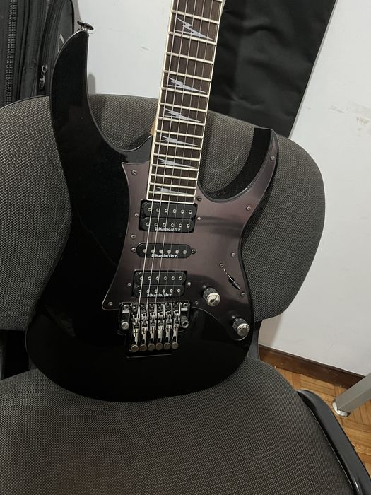 Ibanez prestige japonesa