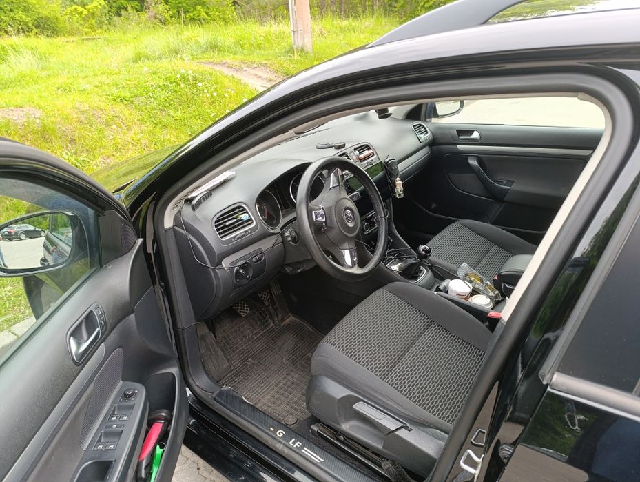 WV Golf VI kombi z 2010r.Promocja ŚWIĄTECZNA