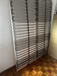 Estrados de ripas ikea