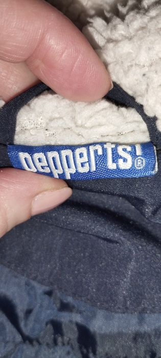 Kurtka Pepperts 8-9 lat