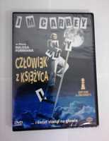 Człowiek z Księżyca DVD film folia Jim Carey