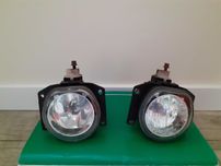 Lampy przeciwmgielne halogenowe Alfa 156