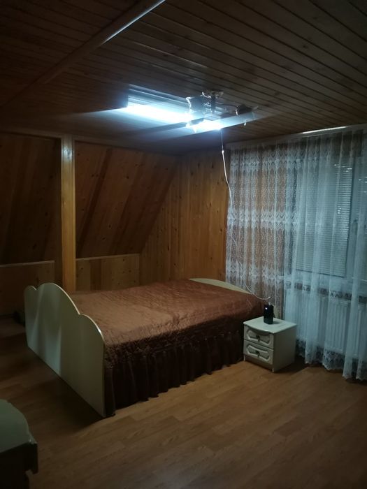 Світильник світлодіодний на usb працює від power bank, лед лампа