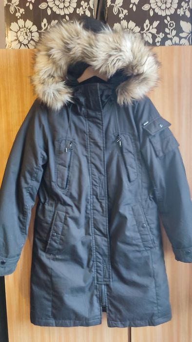Kurtka ,parka damska z Pull & Bear