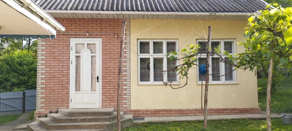 Продається будинок с.Задубрівка перше село за Сад Горою