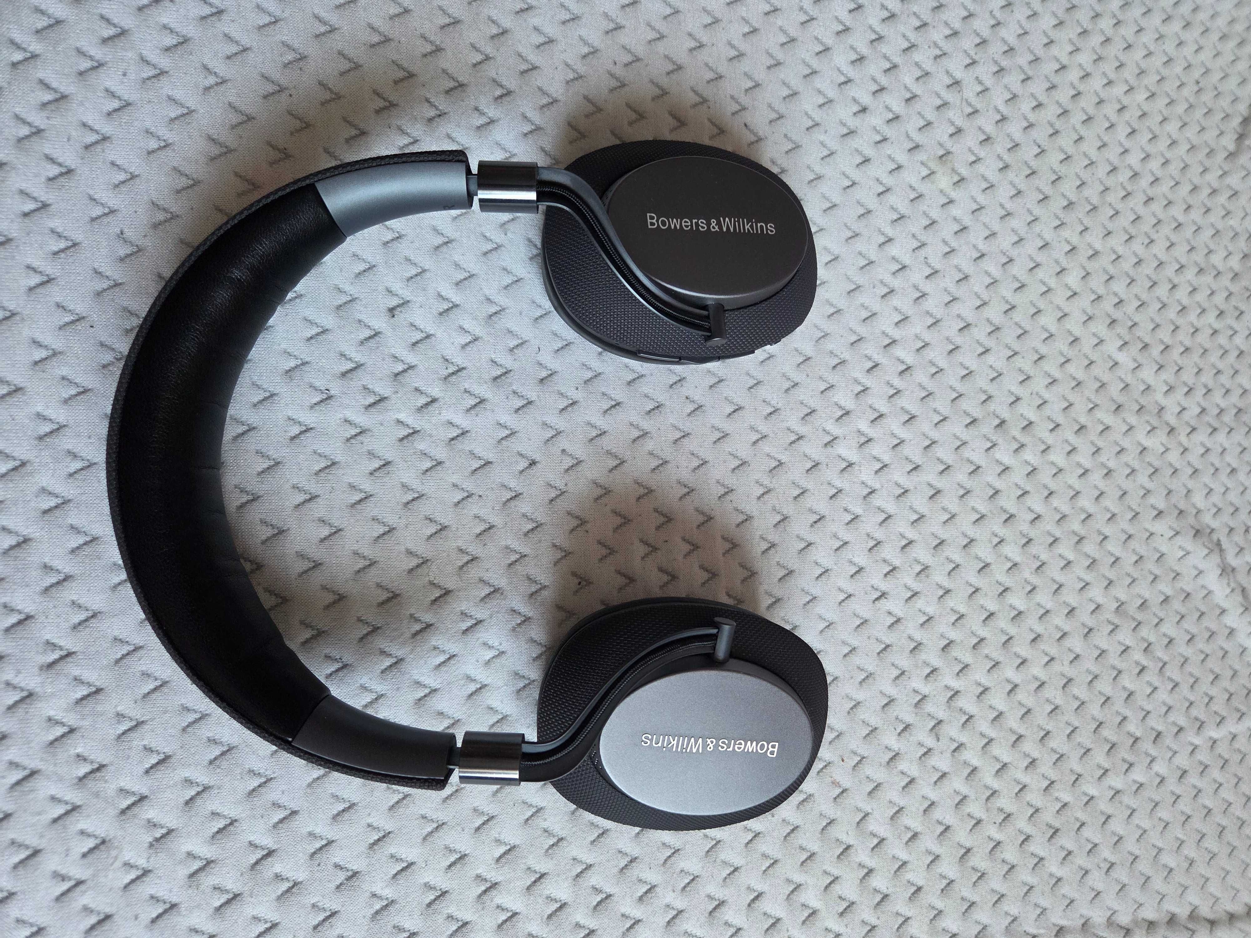 BOWERS & WILKINS PX B&W  Te Właściwe Protoplasta Poszukiwane Stan BDB