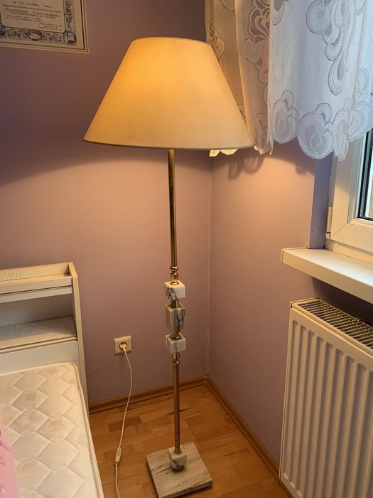 Lampa stojąca 180 cm
