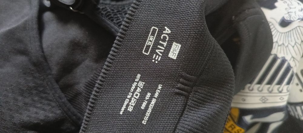 Biustonosz sportowy rozmiar XL