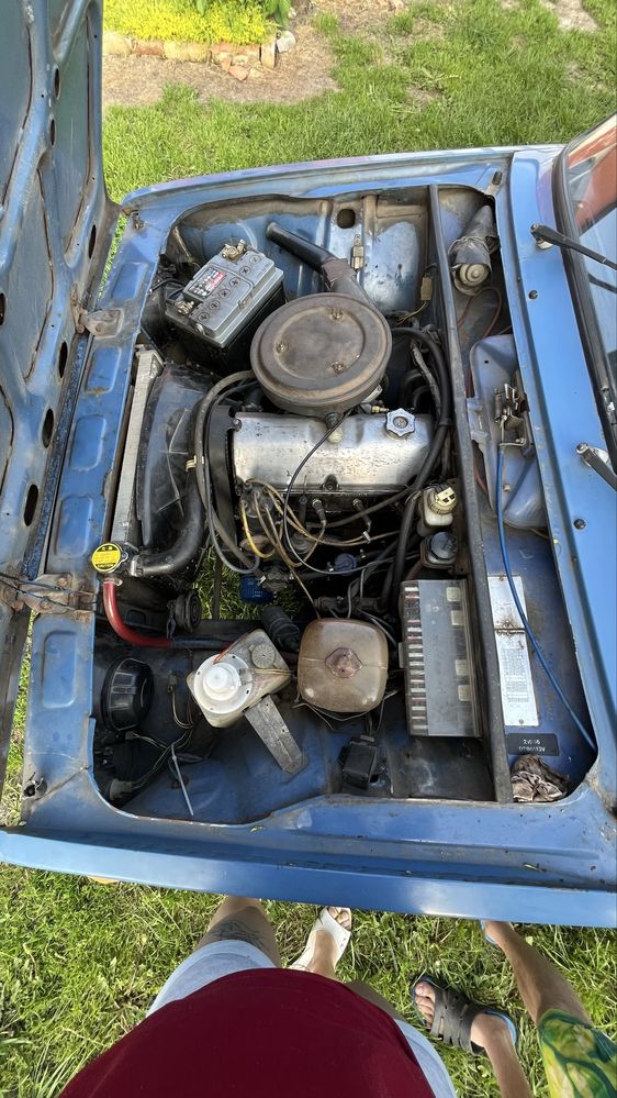 Ваз LADA 2105 1990 рік