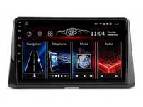 Radio samochodowe Android Toyota Corolla (10.1", UV black) 2018.-2021