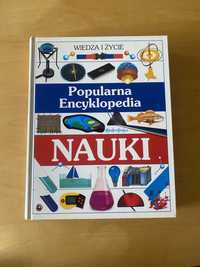 Wiedza i zycie - encyklopedia popularna NAUKI