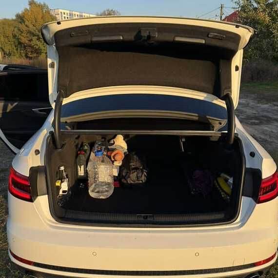 Audi A4 2016 B9/8W  2.0