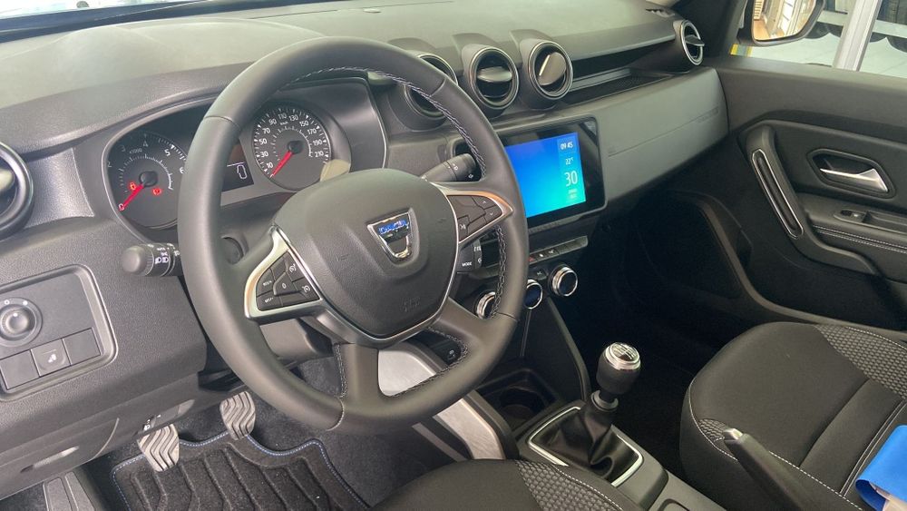 Dacia Duster 2022